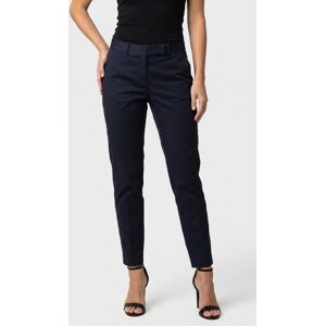 Brooks Brothers Stretch Cotton Cigarette Chino Navy Taille: 44 Chinos Outlet Femme Bleu - Publicité Brooks Brothers Stretch Cotton Cigarette Chino Navy Taille: 44 Chinos Outlet Femme Bleu - Publicité