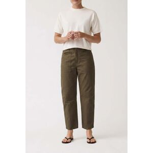 Alchemist Heather Denim Dark Khaki Taille: 34 Pantalons Outlet Femme Bleu - Publicité Alchemist Heather Denim Dark Khaki Taille: 34 Pantalons Outlet Femme Bleu - Publicité