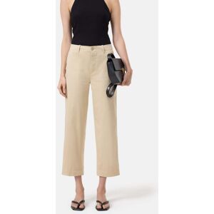 Closed Rovea Desert Beige Taille: W28L32 Chinos Outlet Femme Marron - Publicité Closed Rovea Desert Beige Taille: W28L32 Chinos Outlet Femme Marron - Publicité
