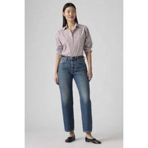 Levis Levi's 501® '90s Ankle Jeans Taille: W29L29 Pantalons droits Outlet Femme - Publicité Levis Levi's 501® '90s Ankle Jeans Taille: W29L29 Pantalons droits Outlet Femme - Publicité