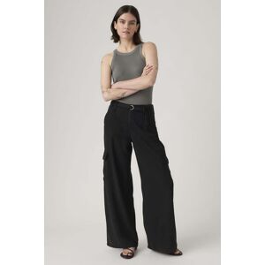 Levis Levi's Baggy Dad Lightweight Cargo Pants Taille: W24L30 Évasés pantalons Outlet Femme - Publicité Levis Levi's Baggy Dad Lightweight Cargo Pants Taille: W24L30 Évasés pantalons Outlet Femme - Publicité