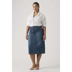 Levis Levi's High Rise Back Slit Skirt Taille: W30 Jupes en jeans Outlet Femme - Publicité Levis Levi's High Rise Back Slit Skirt Taille: W30 Jupes en jeans Outlet Femme - Publicité