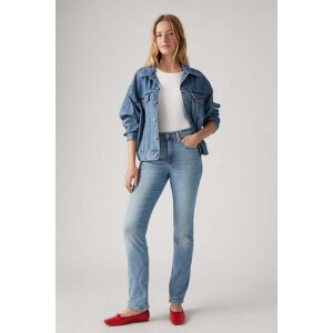 Levis Levi's 724™ High Rise Straight Jeans Taille: W26L32 Pantalons droits Outlet Femme - Publicité Levis Levi's 724™ High Rise Straight Jeans Taille: W26L32 Pantalons droits Outlet Femme - Publicité