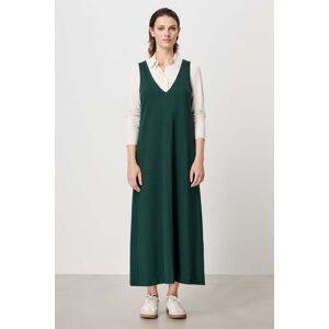 TRVL DRSS Chevy Dress Deep Green Taille: M Robes longues Outlet Femme Vert - Publicité TRVL DRSS Chevy Dress Deep Green Taille: M Robes longues Outlet Femme Vert - Publicité
