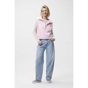 Catwalk Junkie Half Zip Vest Fairy Tale Taille: 34 Pulls Outlet Femme Rose - Publicité Catwalk Junkie Half Zip Vest Fairy Tale Taille: 34 Pulls Outlet Femme Rose - Publicité