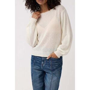 Alchemist Sweater Lupin Ecru Taille: L Pulls en Maille Outlet Femme Marron - Publicité Alchemist Sweater Lupin Ecru Taille: L Pulls en Maille Outlet Femme Marron - Publicité
