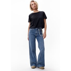 Catwalk Junkie Tuck In Tshirt Black Taille: 42 Évasés pantalons Outlet Femme Le Noir - Publicité Catwalk Junkie Tuck In Tshirt Black Taille: 42 Évasés pantalons Outlet Femme Le Noir - Publicité