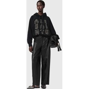 AllSaints Ella Talon Hoody Black Taille: S Sweatshirts à capuche Outlet Femme Le Noir - Publicité AllSaints Ella Talon Hoody Black Taille: S Sweatshirts à capuche Outlet Femme Le Noir - Publicité