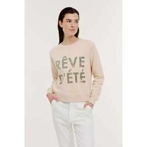 Josephine & Co Bianca Sweater Sand Taille: XS Pulls Outlet Femme Marron - Publicité Josephine & Co Bianca Sweater Sand Taille: XS Pulls Outlet Femme Marron - Publicité