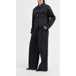 We Are Labels Nous Sommes Labels – Dana Jacket Black Taille: XS Vestes Outlet Femme Le Noir - Publicité We Are Labels Nous Sommes Labels – Dana Jacket Black Taille: XS Vestes Outlet Femme Le Noir - Publicité