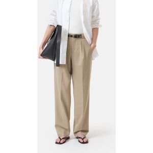 Closed Mawson Dark Chino Beige Taille: W25L32 Évasés pantalons Outlet Femme Marron - Publicité Closed Mawson Dark Chino Beige Taille: W25L32 Évasés pantalons Outlet Femme Marron - Publicité
