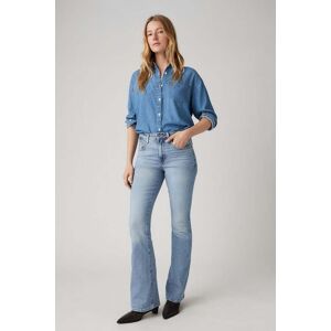 Levis Levi's 726 High Rise Flare Jeans Taille: W32L32 Évasés pantalons Outlet Femme - Publicité Levis Levi's 726 High Rise Flare Jeans Taille: W32L32 Évasés pantalons Outlet Femme - Publicité