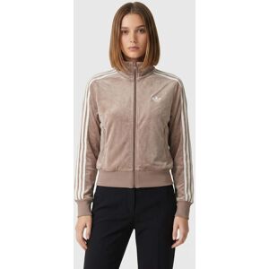 Adidas Originals Velvet Tracktop Taille: S Sweatshirts à capuche Outlet Femme - Publicité Adidas Originals Velvet Tracktop Taille: S Sweatshirts à capuche Outlet Femme - Publicité