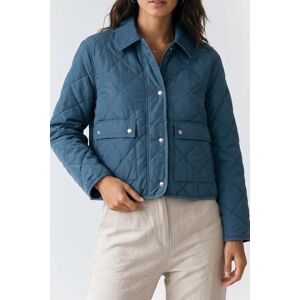 Tommy Hilfiger Padded Flag Quilted Jacket Cyclone Haze Taille: M Vestes Outlet Femme - Publicité Tommy Hilfiger Padded Flag Quilted Jacket Cyclone Haze Taille: M Vestes Outlet Femme - Publicité