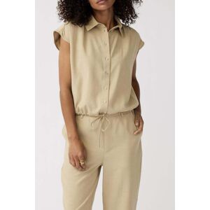 Alchemist Blouse Flora Sand Taille: 34 Chemises à boutons Outlet Femme Marron - Publicité Alchemist Blouse Flora Sand Taille: 34 Chemises à boutons Outlet Femme Marron - Publicité