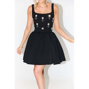Odd Muse Layered Mini Skirt Black Taille: XL Robes Mini Outlet Femme Le Noir - Publicité Odd Muse Layered Mini Skirt Black Taille: XL Robes Mini Outlet Femme Le Noir - Publicité