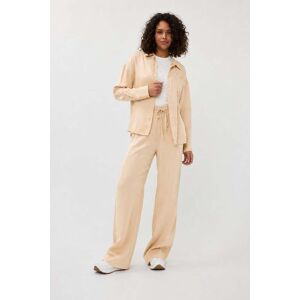 Esqualo Blouse Oversized Cupro Sand Taille: 44 Chemises à boutons Outlet Femme Marron - Publicité Esqualo Blouse Oversized Cupro Sand Taille: 44 Chemises à boutons Outlet Femme Marron - Publicité