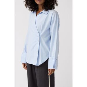 Alchemist Blouse Maud Sky Blue Taille: 42 Chemises à boutons Outlet Femme Bleu - Publicité Alchemist Blouse Maud Sky Blue Taille: 42 Chemises à boutons Outlet Femme Bleu - Publicité