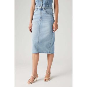 Levis Levi's High Rise Back Slit Skirt Taille: W25 Jupes en jeans Outlet Femme - Publicité Levis Levi's High Rise Back Slit Skirt Taille: W25 Jupes en jeans Outlet Femme - Publicité