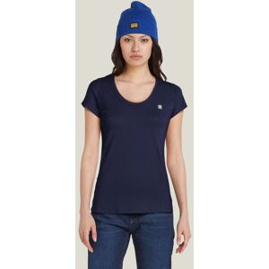G-Star Slim R T Ss Blue Taille: XXS Chemises Outlet Femme Bleu - Publicité G-Star Slim R T Ss Blue Taille: XXS Chemises Outlet Femme Bleu - Publicité