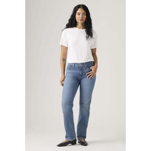 Levis Levi's 314 Shaping Straight Jeans Taille: W24L32 Pantalons droits Outlet Femme - Publicité Levis Levi's 314 Shaping Straight Jeans Taille: W24L32 Pantalons droits Outlet Femme - Publicité
