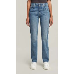 G-Star Strace Straight Jeans Light/pastel Blue Taille: W27L28 Pantalons droits Outlet Femme Bleu - Publicité G-Star Strace Straight Jeans Light/pastel Blue Taille: W27L28 Pantalons droits Outlet Femme Bleu - Publicité