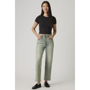 Levis Levi's Ribcage Straight Ankle Jeans Taille: W26L29 Jeans Outlet Femme - Publicité Levis Levi's Ribcage Straight Ankle Jeans Taille: W26L29 Jeans Outlet Femme - Publicité
