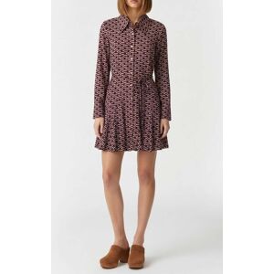 Tommy Hilfiger Self-tie Belt Slim Mini Shirt Dress Logo Print Navy Taille: 34 Robes Mini Outlet Femme Bleu - Publicité Tommy Hilfiger Self-tie Belt Slim Mini Shirt Dress Logo Print Navy Taille: 34 Robes Mini Outlet Femme Bleu - Publicité