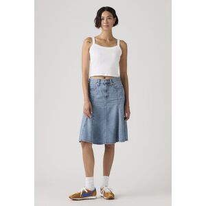 Levis Levi's Godet Knee Length Lightweight Skirt Taille: W26 Jupes en jeans Outlet Femme - Publicité Levis Levi's Godet Knee Length Lightweight Skirt Taille: W26 Jupes en jeans Outlet Femme - Publicité