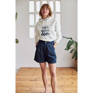 TWOTHIRDS Carrizal Sweatshirt Off White Taille: XS Sweatshirts à capuche Outlet Femme Blanche - Publicité TWOTHIRDS Carrizal Sweatshirt Off White Taille: XS Sweatshirts à capuche Outlet Femme Blanche - Publicité