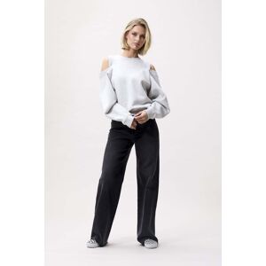 Catwalk Junkie Sweater With Cut Out Grey Melange Taille: 36 Pulls Outlet Femme Gris - Publicité Catwalk Junkie Sweater With Cut Out Grey Melange Taille: 36 Pulls Outlet Femme Gris - Publicité