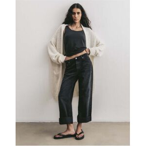 Mikuta The Ecru Thin Long Knitted Cardigan Taille: S Vestes Outlet Femme Marron - Publicité Mikuta The Ecru Thin Long Knitted Cardigan Taille: S Vestes Outlet Femme Marron - Publicité
