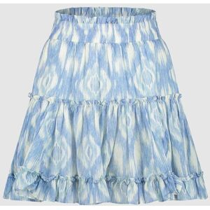 Circle of Trust Rocky Skirt Indigo Batik Taille: XS Mini Jupes Outlet Femme Bleu - Publicité Circle of Trust Rocky Skirt Indigo Batik Taille: XS Mini Jupes Outlet Femme Bleu - Publicité