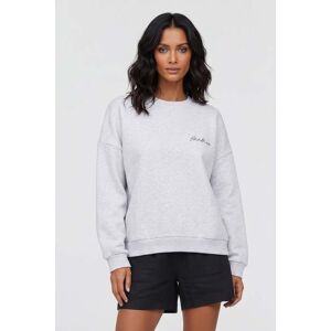 Odd Muse Crewneck Sweatshirt Grey Taille: M Pulls Outlet Femme Gris - Publicité Odd Muse Crewneck Sweatshirt Grey Taille: M Pulls Outlet Femme Gris - Publicité