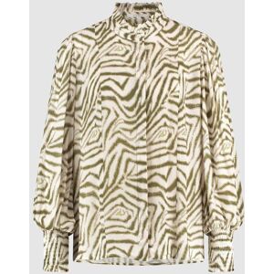 Circle of Trust Grace Blouse Wild Life Taille: M Chemisiers Outlet Femme - Publicité Circle of Trust Grace Blouse Wild Life Taille: M Chemisiers Outlet Femme - Publicité