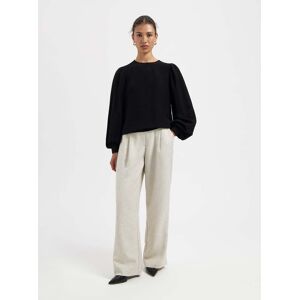 We Are Labels Nous Sommes Labels – Lydie Blouse Black Taille: M Chemisiers Outlet Femme Le Noir - Publicité We Are Labels Nous Sommes Labels – Lydie Blouse Black Taille: M Chemisiers Outlet Femme Le Noir - Publicité
