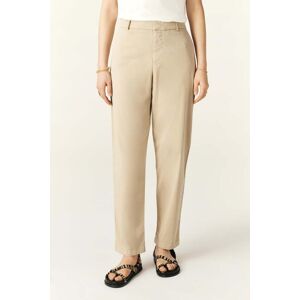 BA&SH Pantalon Jally Ficelle Taille: 34 Chinos Outlet Femme - Publicité BA&SH Pantalon Jally Ficelle Taille: 34 Chinos Outlet Femme - Publicité
