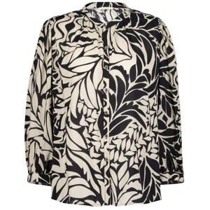 DIDI Blouse Tale Black With Oasis Print Taille: 40 Chemises à boutons Outlet Femme Le Noir - Publicité DIDI Blouse Tale Black With Oasis Print Taille: 40 Chemises à boutons Outlet Femme Le Noir - Publicité