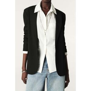 BA&SH Blazer Holly Noir Taille: 3 Blazers Outlet Femme - Publicité BA&SH Blazer Holly Noir Taille: 3 Blazers Outlet Femme - Publicité