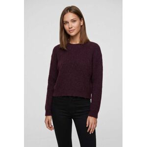 We Are Labels Nous Sommes Labels – Bennie Alpaca Knit 2.0 Burgundy Taille: L Pulls en Maille Outlet Femme Marron - Publicité We Are Labels Nous Sommes Labels – Bennie Alpaca Knit 2.0 Burgundy Taille: L Pulls en Maille Outlet Femme Marron - Publicité