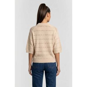 Alchemist Polo Dalia Wool White Taille: XL Pulls en Maille Outlet Femme Blanche - Publicité Alchemist Polo Dalia Wool White Taille: XL Pulls en Maille Outlet Femme Blanche - Publicité