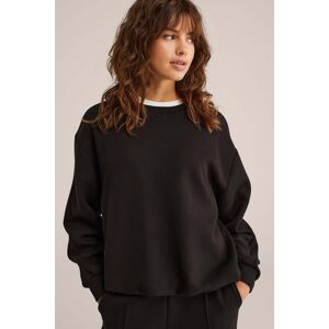 We Fashion Sweater Black Taille: S Pulls Outlet Femme Le Noir - Publicité We Fashion Sweater Black Taille: S Pulls Outlet Femme Le Noir - Publicité