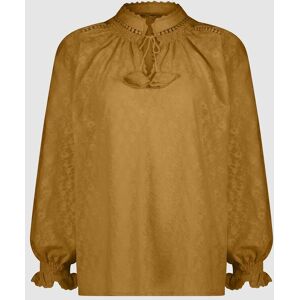 Circle of Trust Lauryn Blouse Cool Camel Taille: XS Chemisiers Outlet Femme Marron - Publicité Circle of Trust Lauryn Blouse Cool Camel Taille: XS Chemisiers Outlet Femme Marron - Publicité