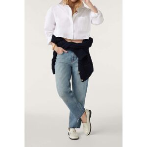 BA&SH Chemise Delga Blanc Taille: 2 Chemises à boutons Outlet Femme - Publicité BA&SH Chemise Delga Blanc Taille: 2 Chemises à boutons Outlet Femme - Publicité