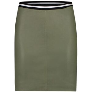 Ibana Celery Olive Taille: 36 Jupes en cuir Outlet Femme Vert - Publicité Ibana Celery Olive Taille: 36 Jupes en cuir Outlet Femme Vert - Publicité