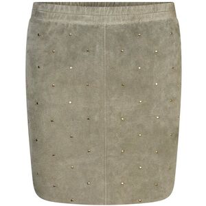 Ibana Thrilled Skirt Olive Taille: 36 Jupes en cuir Outlet Femme Vert - Publicité Ibana Thrilled Skirt Olive Taille: 36 Jupes en cuir Outlet Femme Vert - Publicité