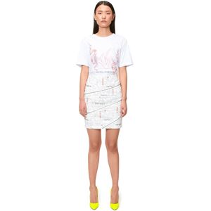 Marcell von Berlin Women‘s Denim Skirt With Front Zippers Ladies With Font Prin Taille: 36 Mini Jupes Outlet Femme Bleu - Publicité Marcell von Berlin Women‘s Denim Skirt With Front Zippers Ladies With Font Prin Taille: 36 Mini Jupes Outlet Femme Bleu - Publicité