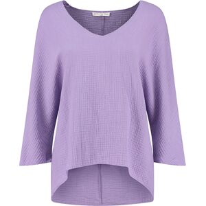 Circle of Trust Sadie Blouse Chalk Violet Taille: XS Chemisiers Outlet Femme Mauve - Publicité Circle of Trust Sadie Blouse Chalk Violet Taille: XS Chemisiers Outlet Femme Mauve - Publicité