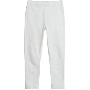 White Stuff Janey Crop Jegging Natural White Taille: 6 REGULAR Pantalons skinny Outlet Femme Blanche - Publicité White Stuff Janey Crop Jegging Natural White Taille: 6 REGULAR Pantalons skinny Outlet Femme Blanche - Publicité