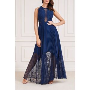 Guess by Marciano GUESS Marciano By Jasmine Long Dress Secret Blue Taille: 38 Robes longues Outlet Femme Jaune - Publicité Guess by Marciano GUESS Marciano By Jasmine Long Dress Secret Blue Taille: 38 Robes longues Outlet Femme Jaune - Publicité